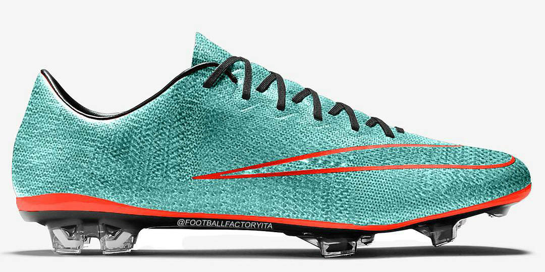 Nike Mercurial Vapor Primeknit Boots Pack by Football Factory